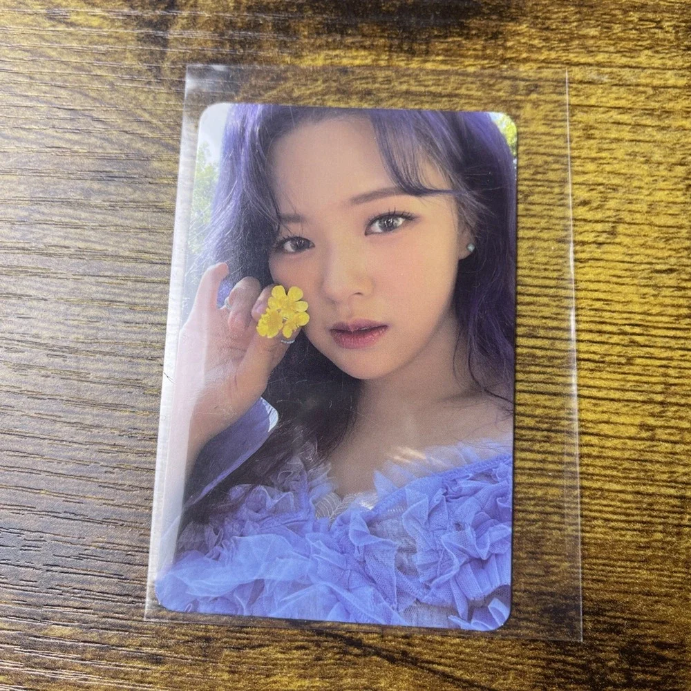 TWICE - BETWEEN 1&2 - 11th Mini Album - Official Photocards [Jeongyeon]